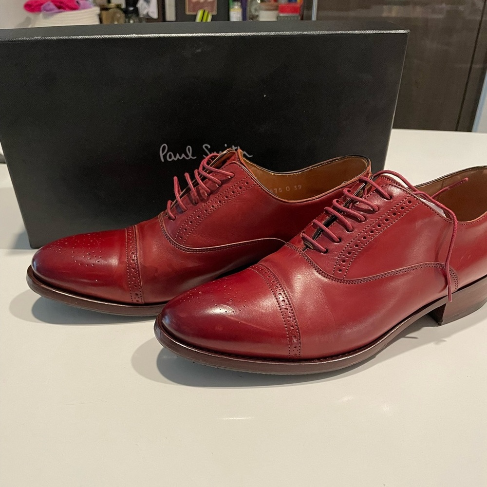 Paul Smith Women’s dress shoes (39)